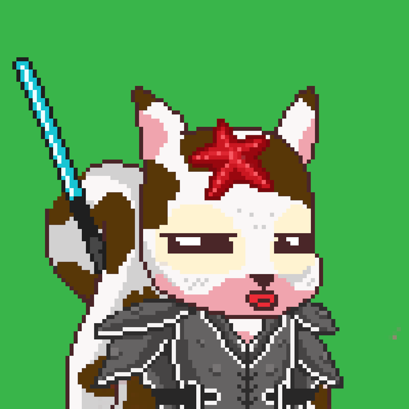 Pixel Squirrels #2161